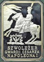 10 zł złotych 2010 Szwoleżer Gwardii Napoleona