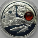 Szlak Bursztynowy 1 dolar 2011 Kaliningrad LUSTRO