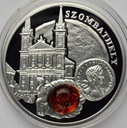 Szlak Bursztynowy 1 dolar 2012 Szombathely LUSTRO