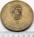 Medal Bitwa Pod Racławicami Panorama Racławicka