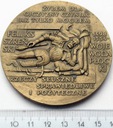Medal Feliks Szreński Wojewoda Płocki