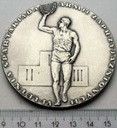 Medal Letnia Spartakiada Armii Zaprzyjaźnionych