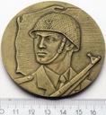 Medal LWP Ludowe Wojsko Polskie