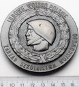 Medal LWP Ludowe Wojsko Polskie Szkolnictwo