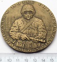 Medal MON Szefostwo Wojsk Chemicznych