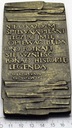 Medal Pomnik Generała Karola Świerczewskiego