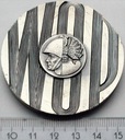 Medal PRL Za Zasługi w Ochronie Granic
