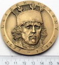 Medal PTTK Chełm Leszek Czarny BR