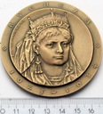 Medal PTTK Chełm Mieszko II Rycheza BR