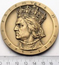 Medal PTTK Chełm Przemysł II BR