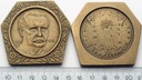 Medal Tadeusz Przypkowski Jędrzejów PODWÓJNY