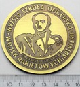 Medal Wyższa Szkoła Oficerska Wojsk Rakietowych