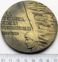 Medal XX Rocznica Układu Warszawskiego 1975