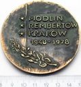 Medal XXX Lat Wyższej Szkoły Oficerskiej Wojsk