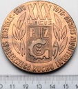Medal Polski Związek Głuchych Warszawa