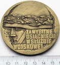 Medal Za Wybitne Osiągnięcia W Służbie Wojskowej