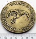Medal Zasłużonemu Dla Lotnictwa Wojska Lotnicze