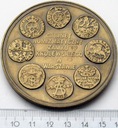 Medal Gabinet Numizmatyczny Zamku Królewskiego