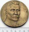 Medal Ignacy Daszyński Rząd Robotniczy