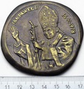 Medal Jan Paweł II Gaude Mater Polonia