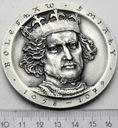 Medal PTTK Chełm Bolesław Śmiały SR