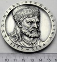 Medal PTTK Chełm Kazimierz Sprawiedliwy SR (2)