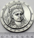 Medal PTTK Chełm Mieszko II Rycheza SR