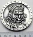 Medal PTTK Chełm Władysław Łokietek SR