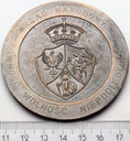 Medal Rząd Narodowy Wolność Niepodległość
