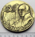 Medal Stanisław Staszic Patriotyzm Demokracja