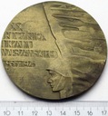 Medal XX Rocznica Układu Warszawskiego 1975