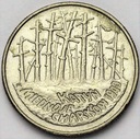 2 zł złote 1995 Katyń Miednoje Charków