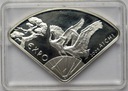 10 zł złotych 2005 Expo Aichi Chopin