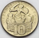 PRÓBA 10 zł 1965 Siedemset Lat Warszawy MN
