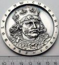 Medal PTTK Chełm Bolesław Chrobry SR