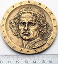 Medal PTTK Chełm Leszek Biały BR