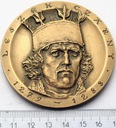 Medal PTTK Chełm Leszek Czarny BR