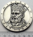 Medal PTTK Chełm Mieszko II Rycheza SR