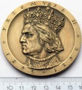 Medal PTTK Chełm Przemysł II BR