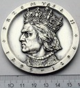 Medal PTTK Chełm Przemysł II SR
