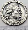 Medal PTTK Chełm Stanisław August Poniatowski SR