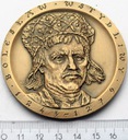 Medal PTTK Chełm Władysław Wstydliwy BR