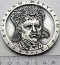 Medal PTTK Chełm Władysław Wstydliwy SR