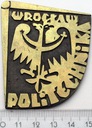 Medal Wrocław Politechnika Wrocławska