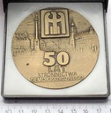 Medal 50 Lat Stronnictwa Demokratycznego