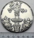 Medal Korski Zygmunt III Waza