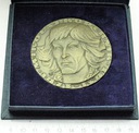 Medal Mikołaj Kopernik Sejmik w Grudziądzu