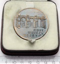 Medal Nigdy Więcej Wojny 1969