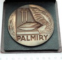 Medal Palmiry Marsze Patrolowe Puszcza Kampinoska