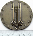 Medal Ville De Raismes